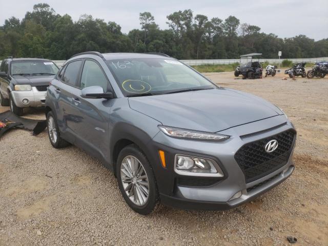 HYUNDAI KONA SEL 2019 km8k62aa7ku351263