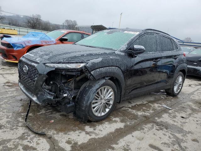 HYUNDAI KONA SEL 2019 km8k62aa7ku357399