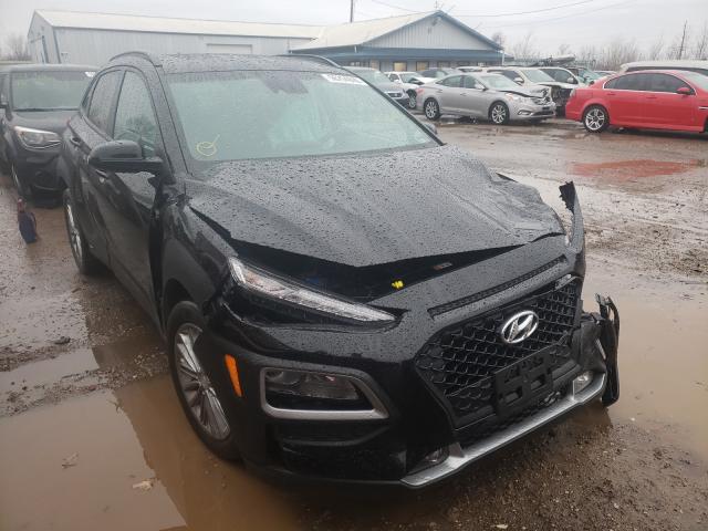 HYUNDAI KONA SEL 2019 km8k62aa7ku373618