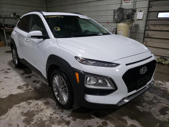 HYUNDAI KONA SEL P 2020 km8k62aa7lu422995