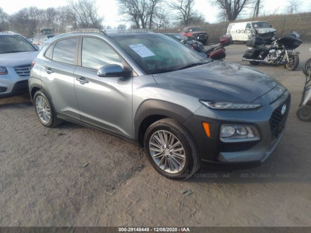 HYUNDAI KONA 2020 km8k62aa7lu478287