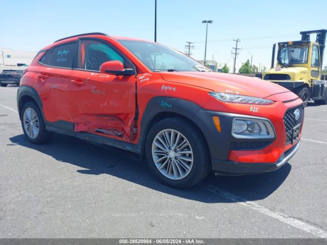 HYUNDAI KONA 2020 km8k62aa7lu569074