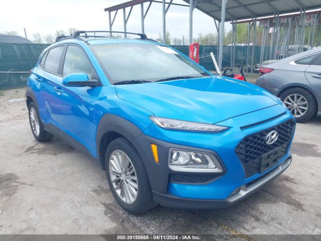 HYUNDAI KONA 2021 km8k62aa7mu618730