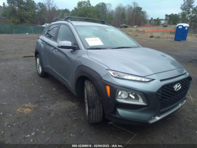 HYUNDAI KONA 2021 km8k62aa7mu718066