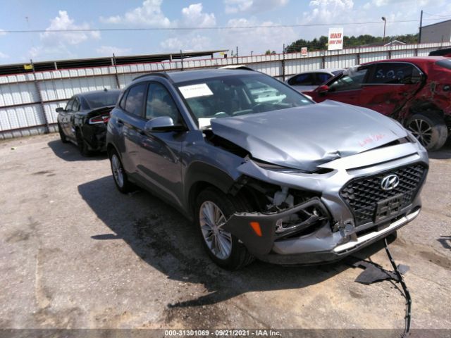 HYUNDAI KONA 2018 km8k62aa8ju084214