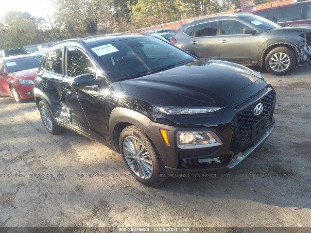 HYUNDAI KONA 2018 km8k62aa8ju084617