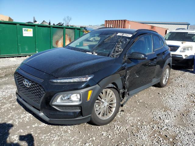 HYUNDAI KONA SEL 2018 km8k62aa8ju087274