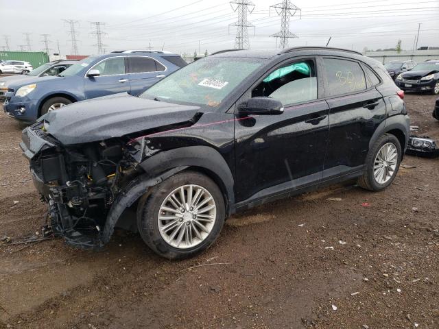 HYUNDAI KONA SEL 2018 km8k62aa8ju096489