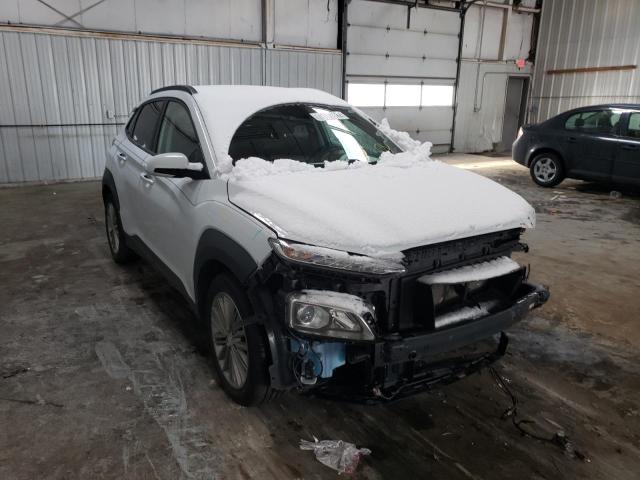 HYUNDAI KONA SEL 2018 km8k62aa8ju117745