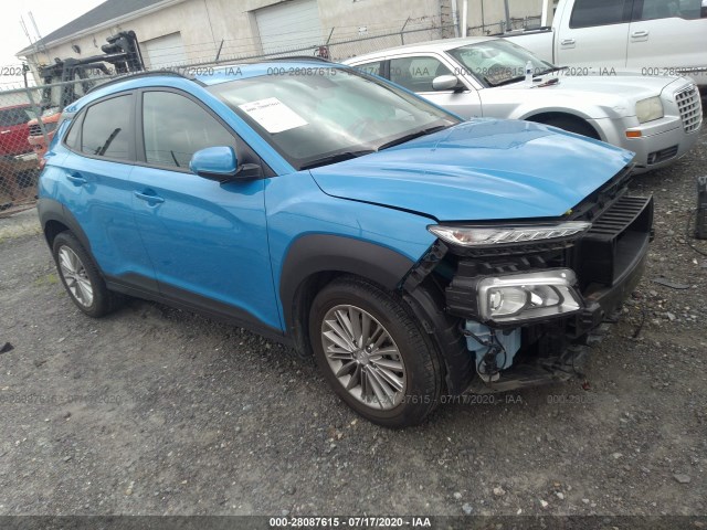 HYUNDAI KONA 2018 km8k62aa8ju161907