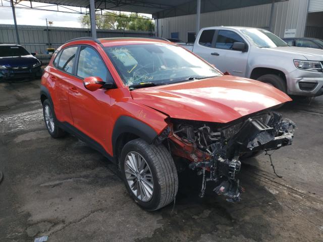 HYUNDAI KONA SEL 2019 km8k62aa8ku236204