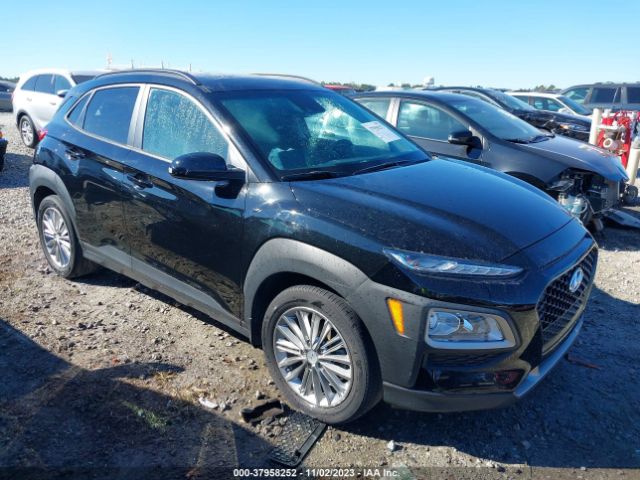 HYUNDAI KONA 2019 km8k62aa8ku242584