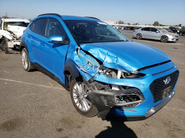 HYUNDAI KONA SEL 2019 km8k62aa8ku283572