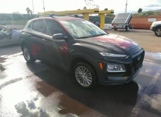 HYUNDAI KONA 2019 km8k62aa8ku364197