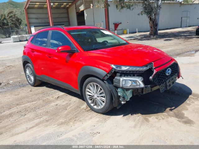 HYUNDAI KONA 2020 km8k62aa8lu436016