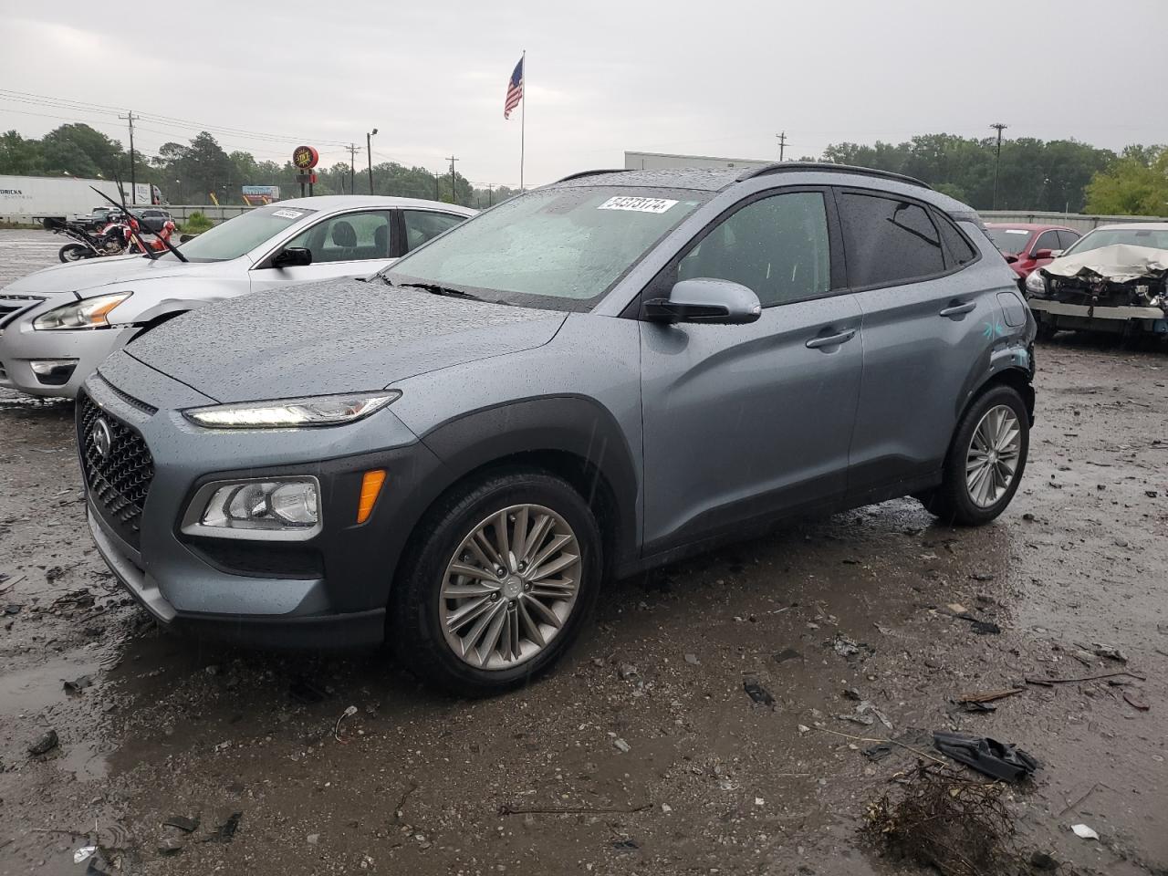 HYUNDAI KONA 2020 km8k62aa8lu453351