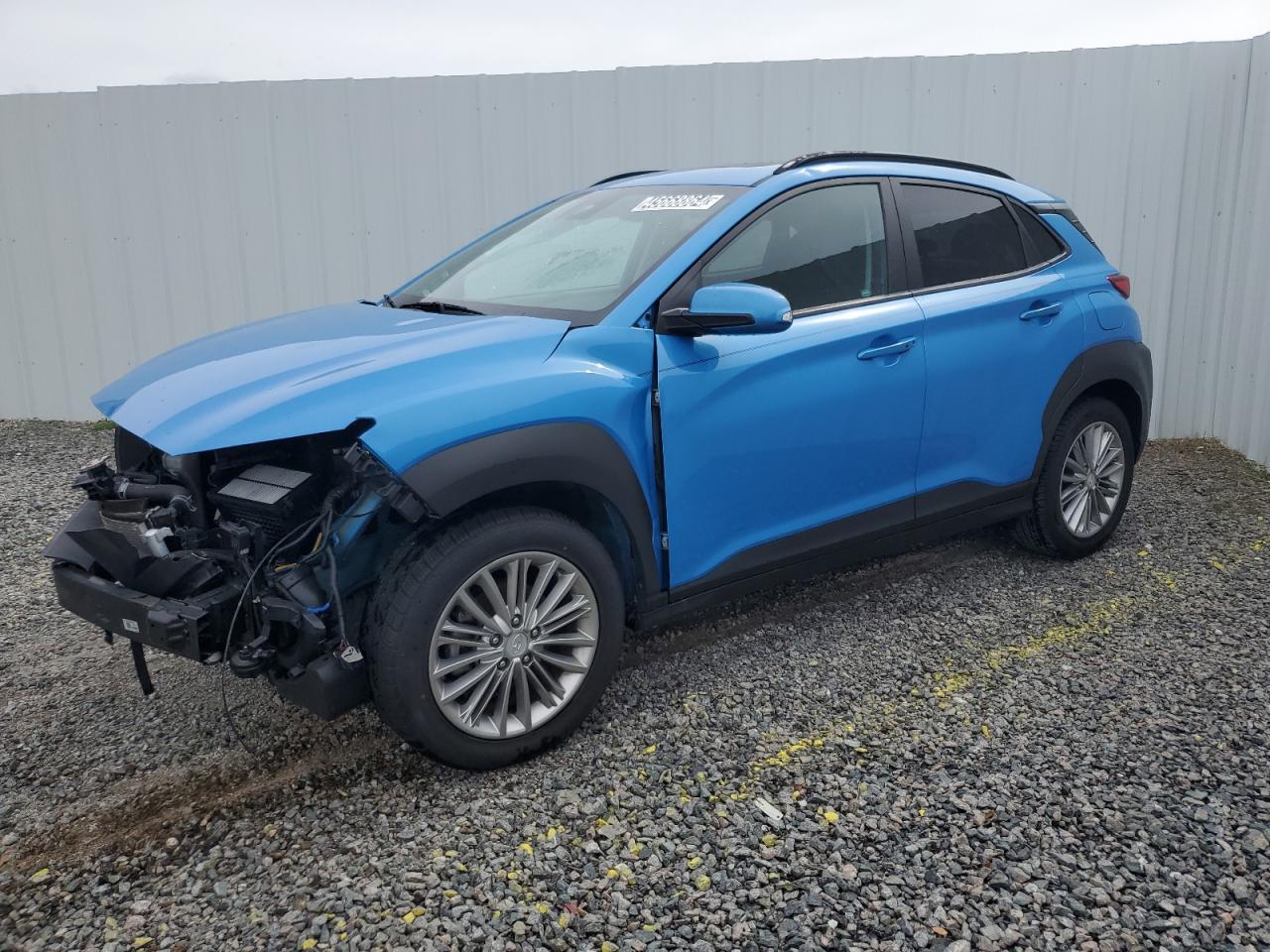 HYUNDAI KONA 2020 km8k62aa8lu462681