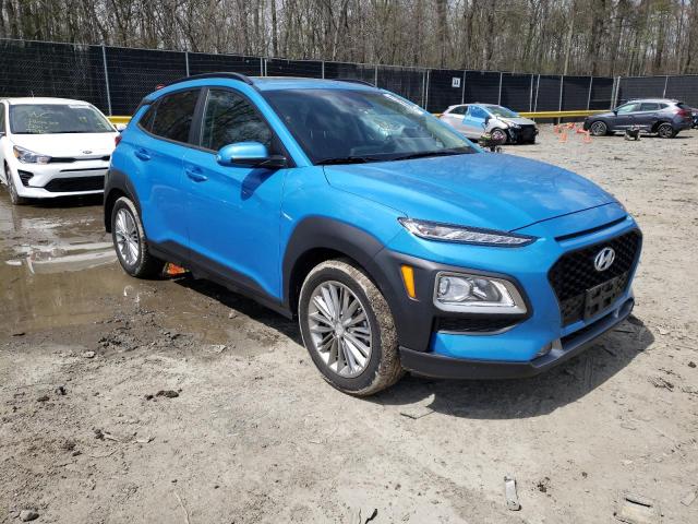 HYUNDAI KONA SEL P 2020 km8k62aa8lu539906