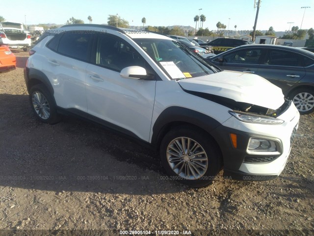 HYUNDAI KONA 2020 km8k62aa8lu539954