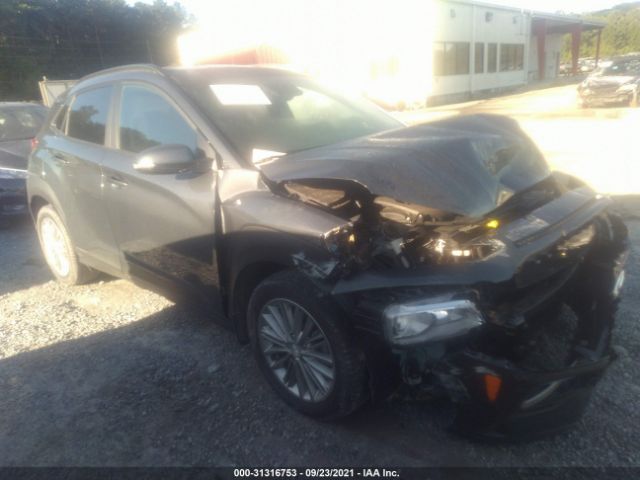 HYUNDAI KONA 2021 km8k62aa8mu606778