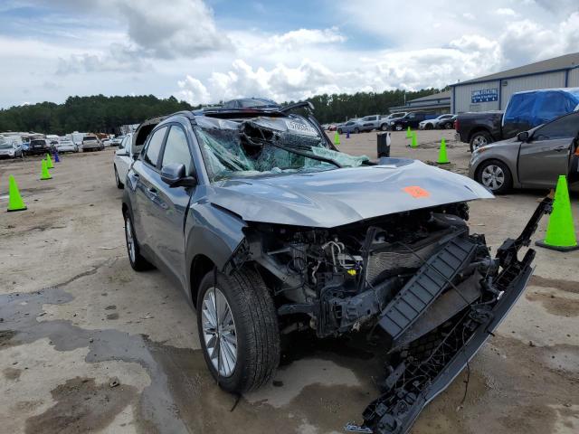 HYUNDAI KONA SEL P 2021 km8k62aa8mu692769