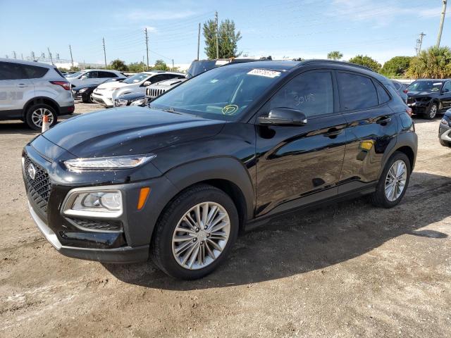 HYUNDAI KONA SEL P 2021 km8k62aa8mu726080