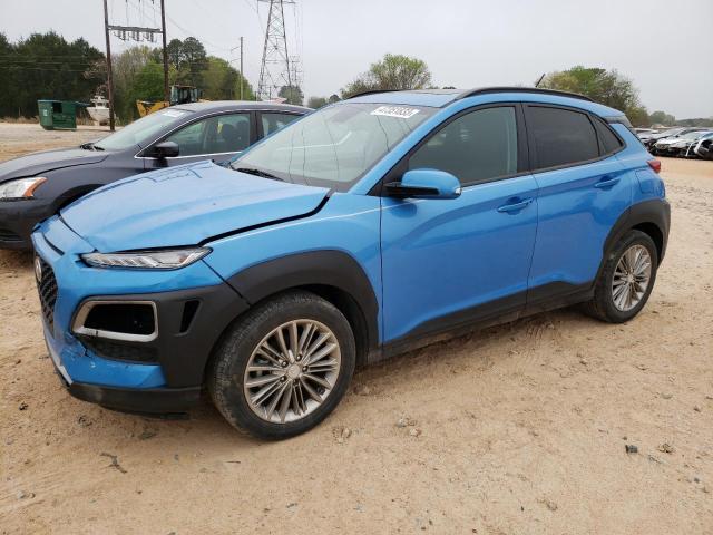 HYUNDAI KONA SEL 2018 km8k62aa9ju081824