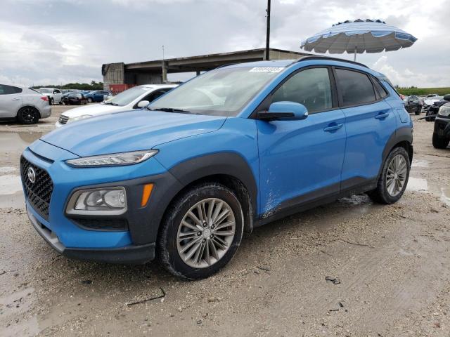 HYUNDAI KONA SEL 2018 km8k62aa9ju099241