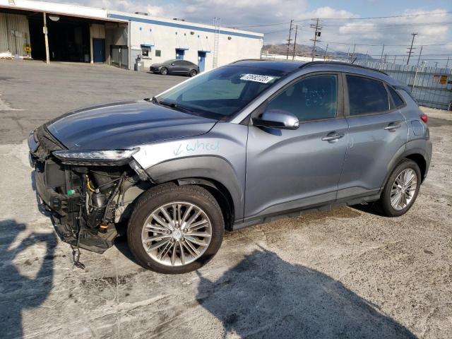 HYUNDAI NULL 2018 km8k62aa9ju134974