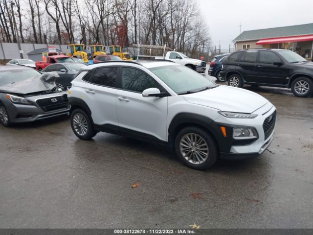 HYUNDAI KONA 2018 km8k62aa9ju159096