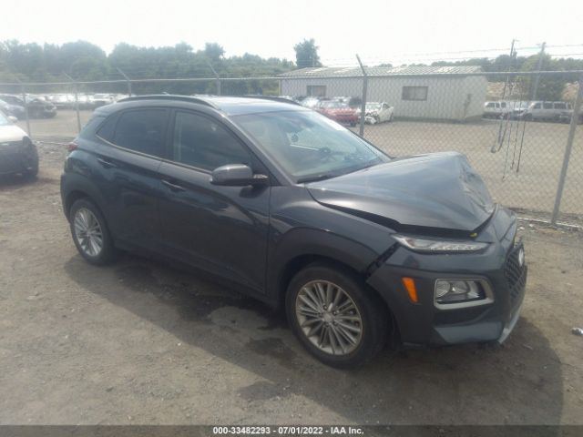 HYUNDAI KONA 2019 km8k62aa9ku237085