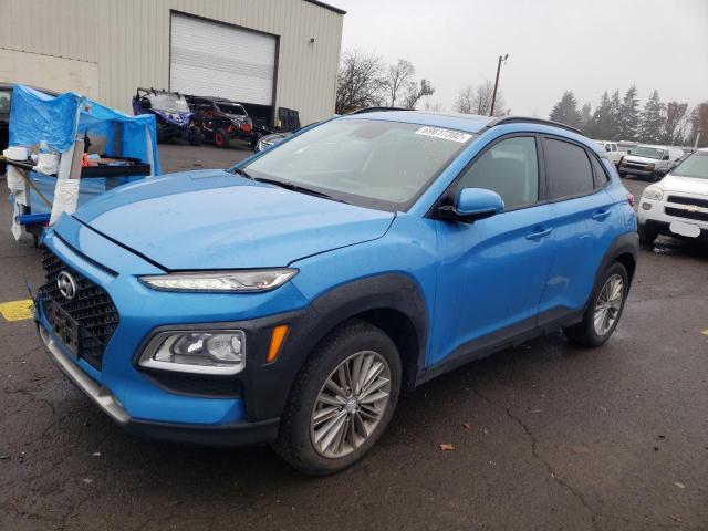 HYUNDAI KONA SEL 2019 km8k62aa9ku239290