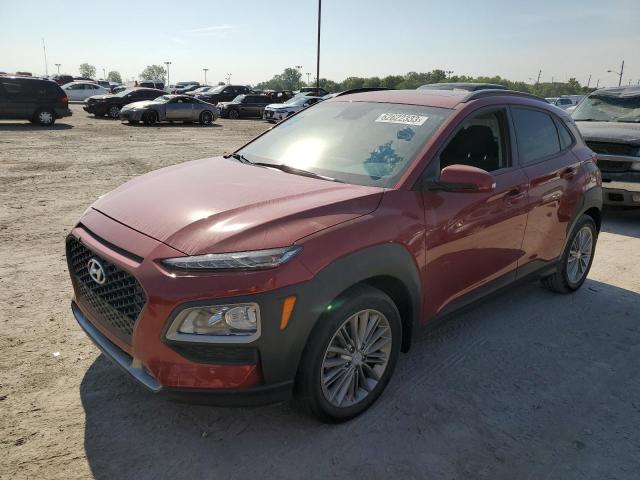 HYUNDAI KONA SEL 2019 km8k62aa9ku257109