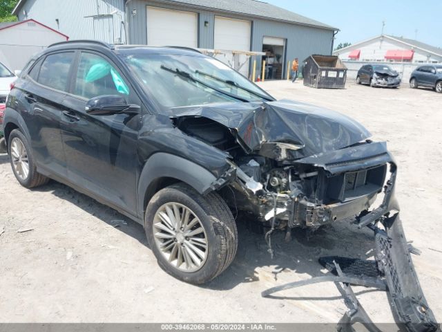 HYUNDAI KONA 2019 km8k62aa9ku287226