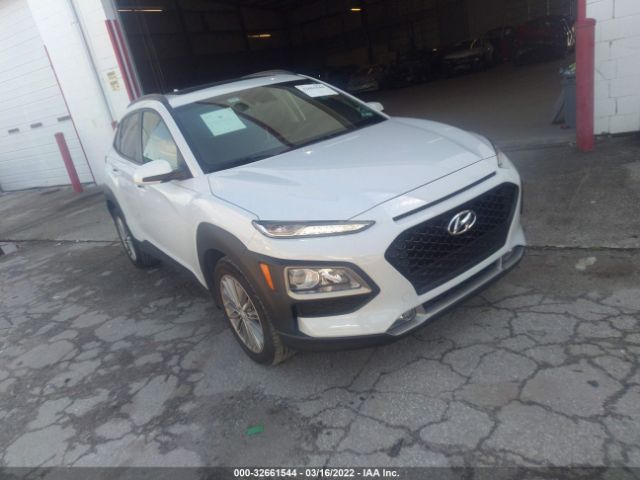 HYUNDAI KONA 2019 km8k62aa9ku346209