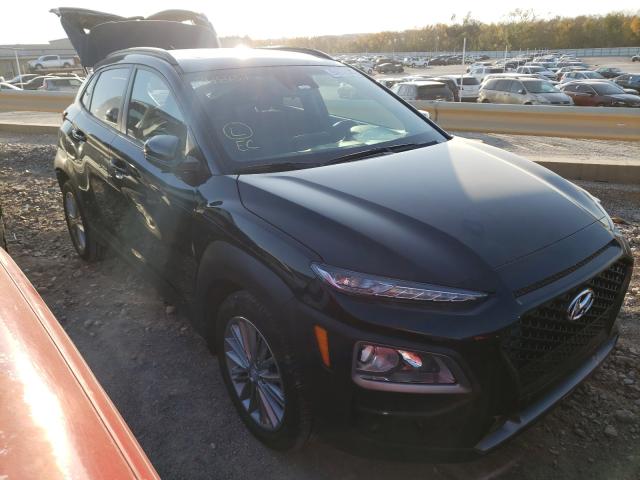 HYUNDAI KONA SEL 2019 km8k62aa9ku348137