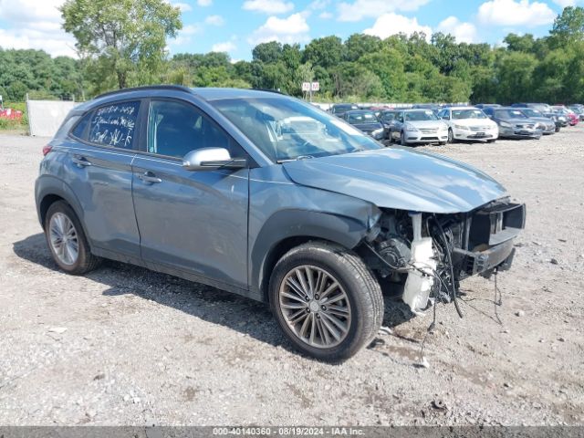 HYUNDAI KONA 2019 km8k62aa9ku348932