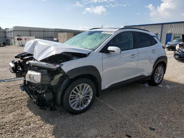 HYUNDAI KONA SEL 2019 km8k62aa9ku360191