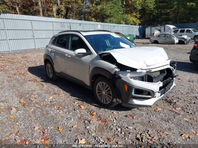 HYUNDAI KONA 2020 km8k62aa9lu593232