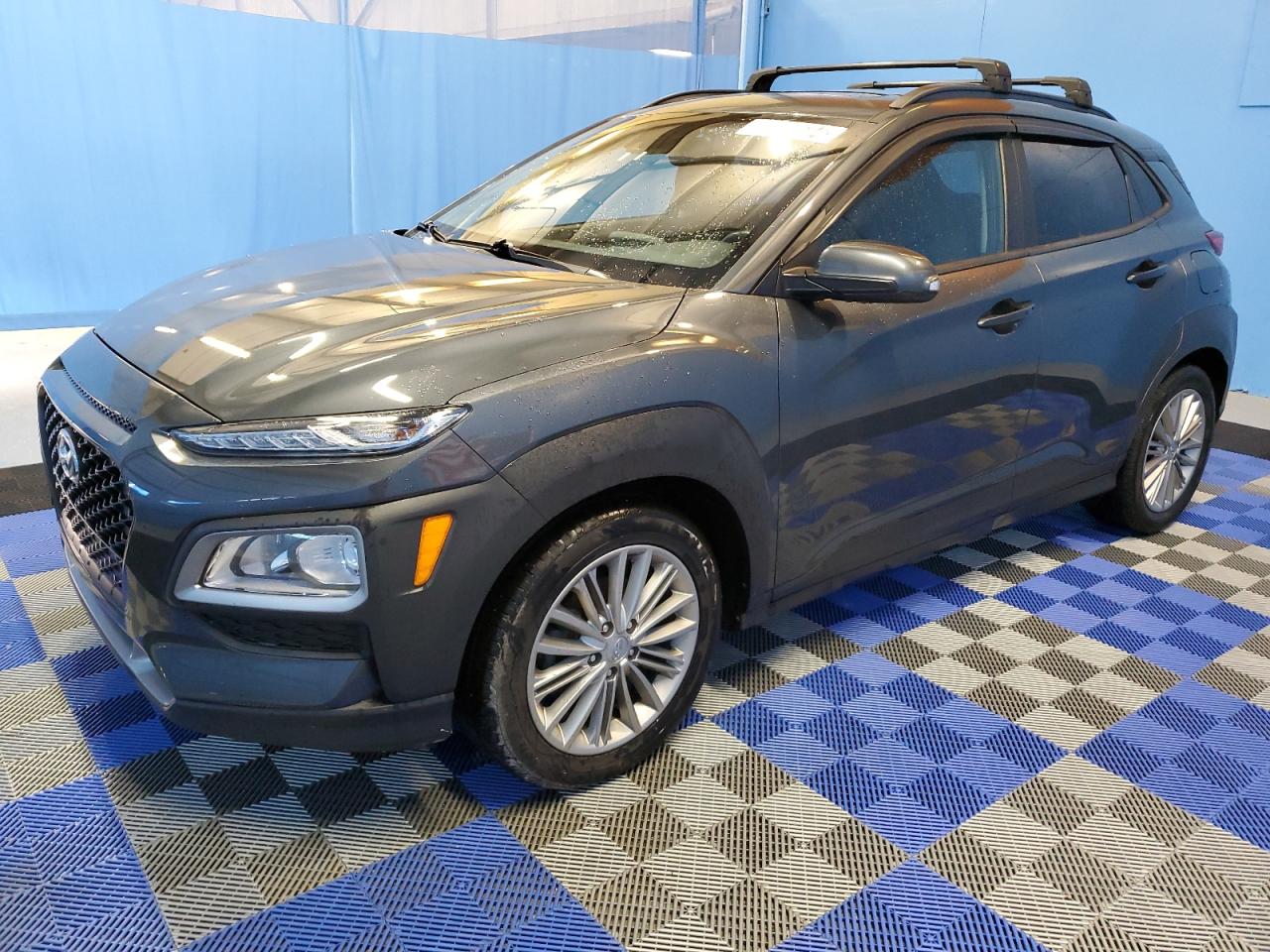 HYUNDAI KONA 2021 km8k62aa9mu691033