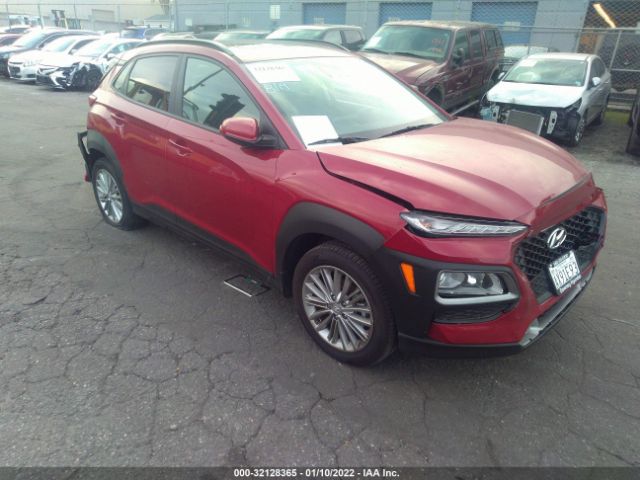 HYUNDAI KONA 2021 km8k62aa9mu697169