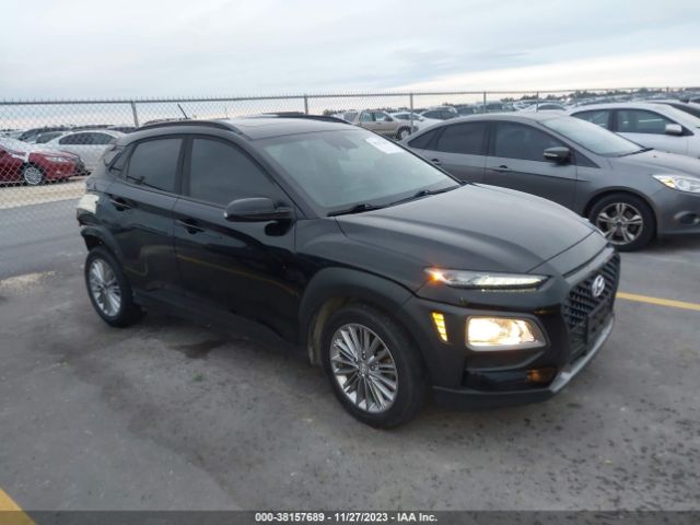 HYUNDAI KONA 2018 km8k62aaxju083694