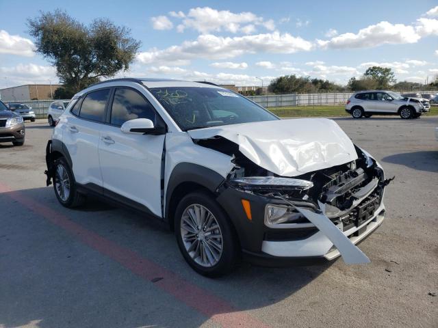 HYUNDAI KONA SEL 2018 km8k62aaxju160306