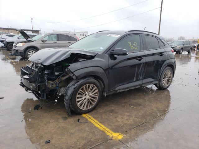 HYUNDAI KONA SEL 2018 km8k62aaxju162475