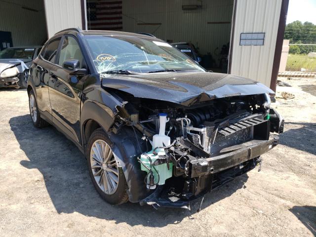 HYUNDAI KONA SEL 2018 km8k62aaxju177848