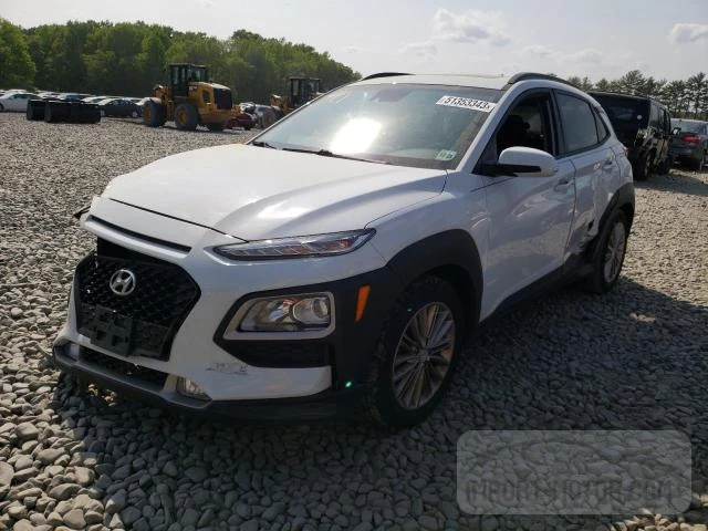 HYUNDAI KONA 2019 km8k62aaxku239685