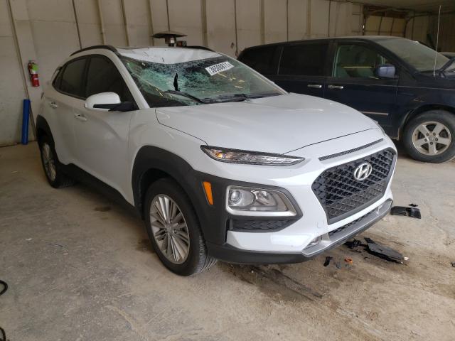 HYUNDAI KONA SEL 2019 km8k62aaxku251383