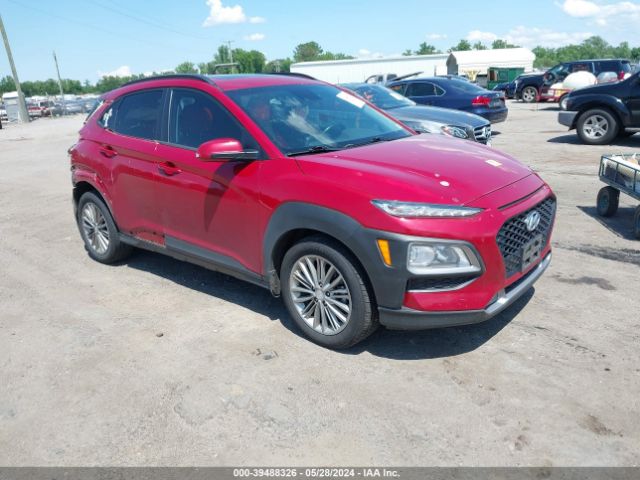 HYUNDAI KONA 2019 km8k62aaxku254011