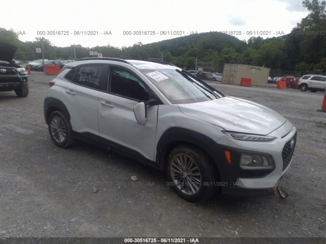 HYUNDAI KONA 2019 km8k62aaxku254834