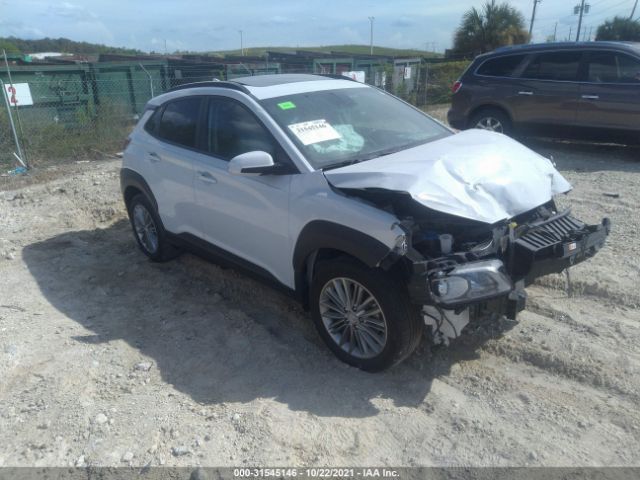 HYUNDAI KONA 2019 km8k62aaxku346168